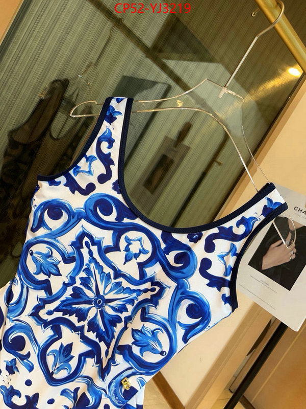 Swimsuit-DG from china ID: YJ3219 $: 52USD