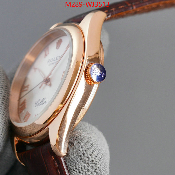 Watch(TOP)-Rolex aaaaa customize ID: WJ3513 $: 289USD