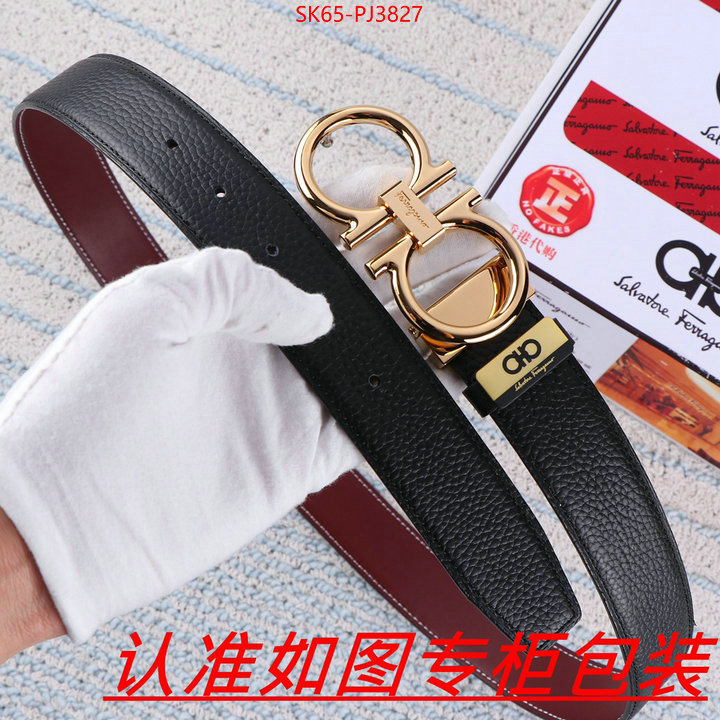 Belts-Ferragamo high ID: PJ3827 $: 65USD