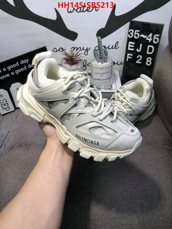 Women Shoes-Balenciaga wholesale designer shop ID: SB5213 $: 145USD