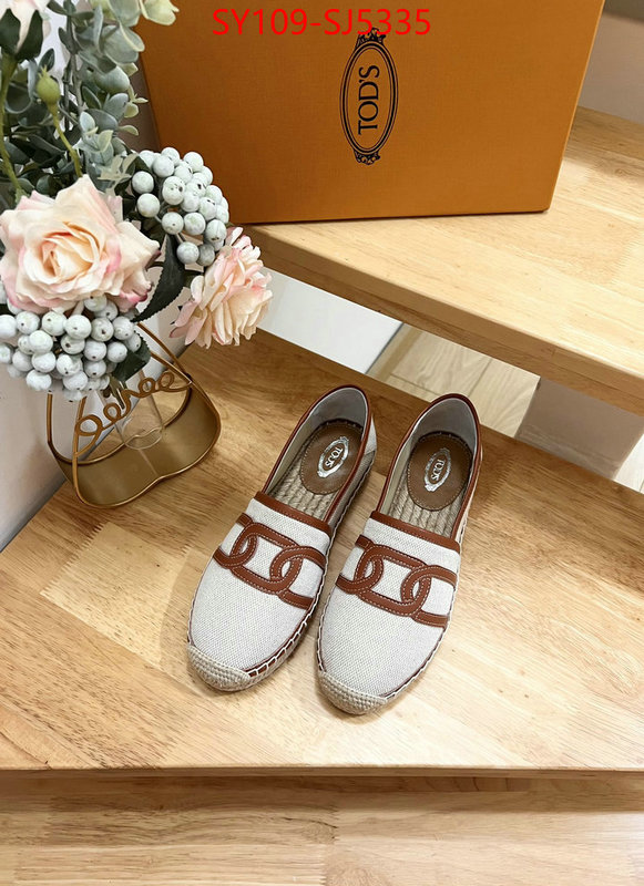 Women Shoes-Tods aaaaa customize ID: SJ5335 $: 109USD