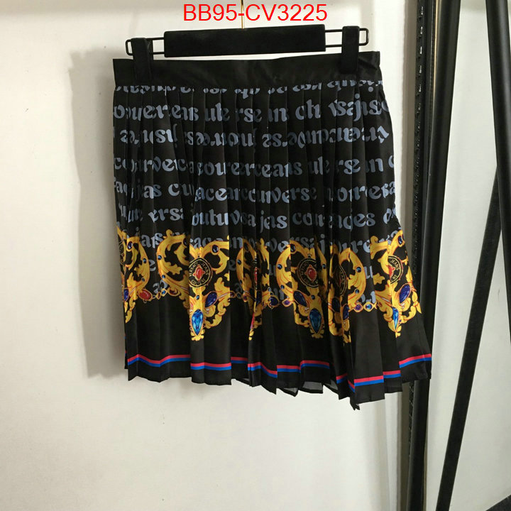 Clothing-Versace best knockoff ID: CV3225 $: 95USD