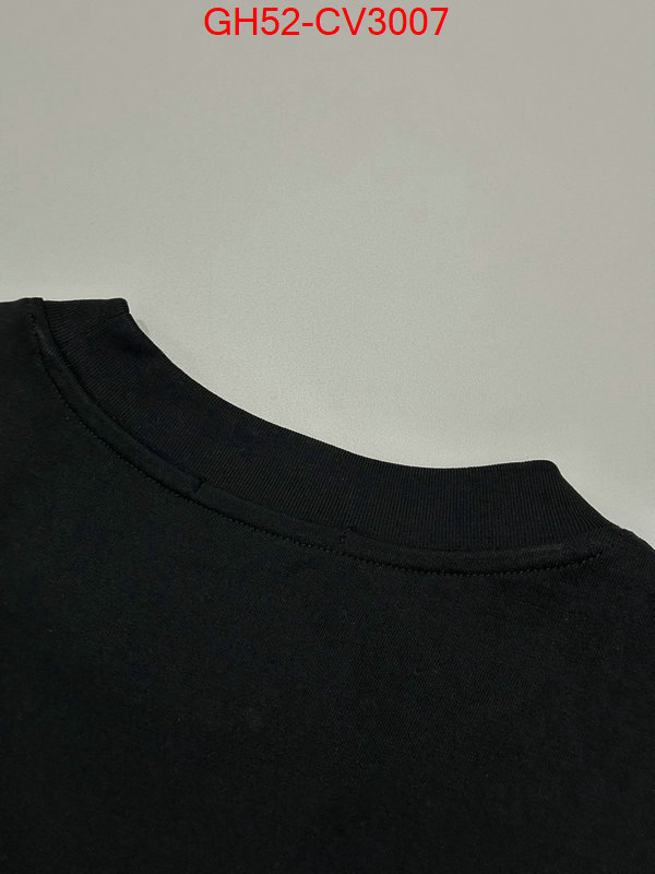 Clothing-Prada sell high quality ID: CV3007 $: 52USD