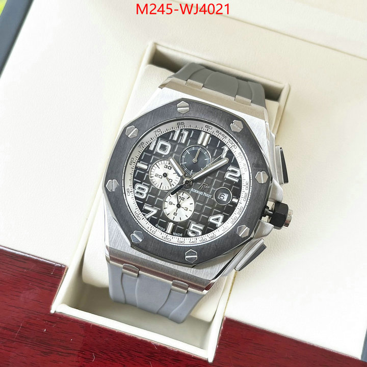 Watch(TOP)-Audemars Piguet mirror quality ID: WJ4021 $: 245USD