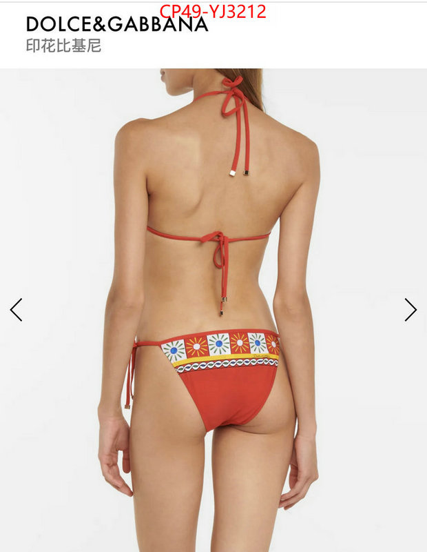 Swimsuit-DG is it illegal to buy ID: YJ3212 $: 49USD