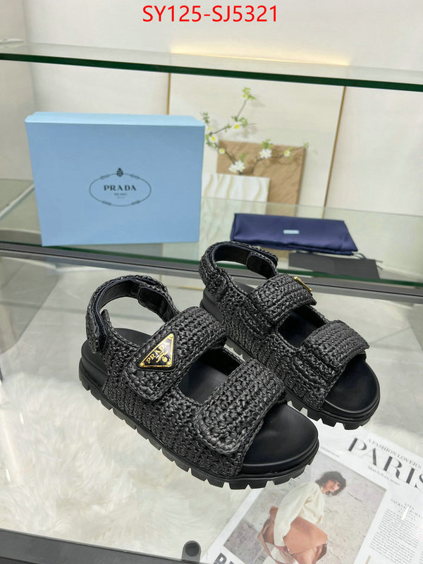 Women Shoes-Prada where to find best ID: SJ5321 $: 125USD