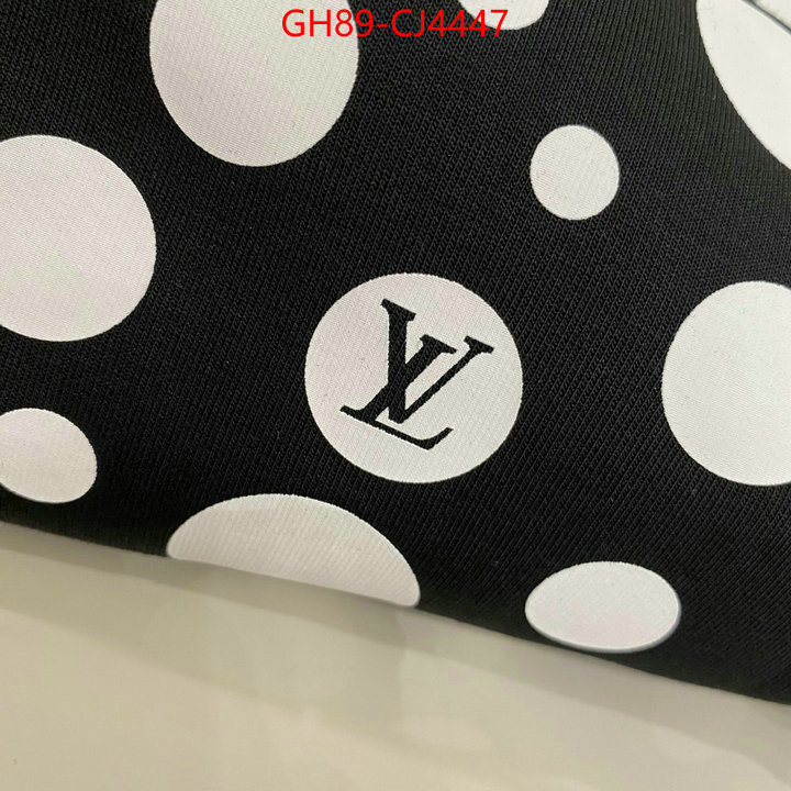 Clothing-LV the best affordable ID: CJ4447 $: 89USD