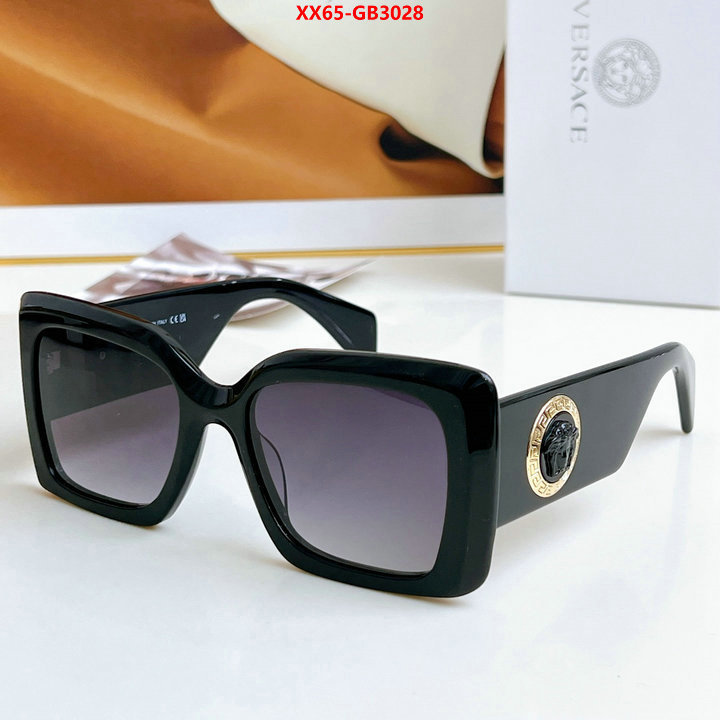 Glasses-Versace we curate the best ID: GB3028 $: 65USD