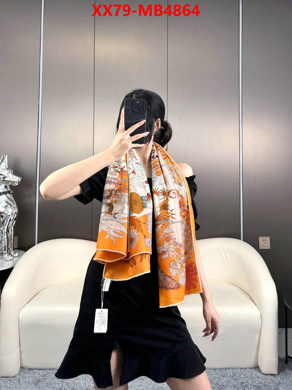 Scarf-Hermes perfect ID: MB4864 $: 79USD