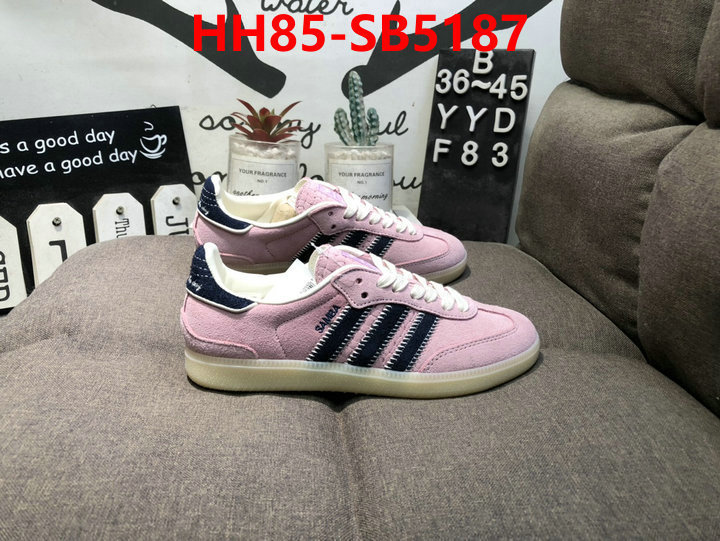 Women Shoes-Adidas knockoff highest quality ID: SB5187 $: 85USD