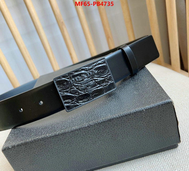 Belts-Prada buy online ID: PB4735 $: 65USD