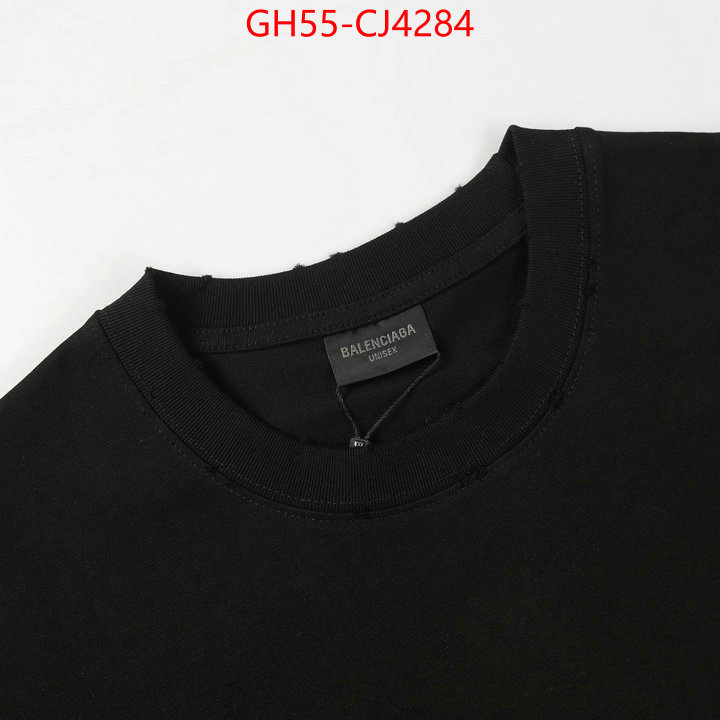 Clothing-Balenciaga the best affordable ID: CJ4284 $: 55USD