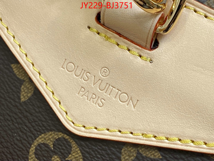 LV Bags(TOP)-Backpack- designer ID: BJ3751 $: 229USD,