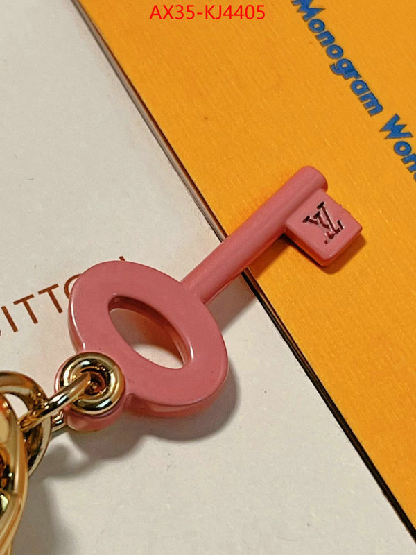 Key pendant-LV replica for cheap ID: KJ4405 $: 35USD