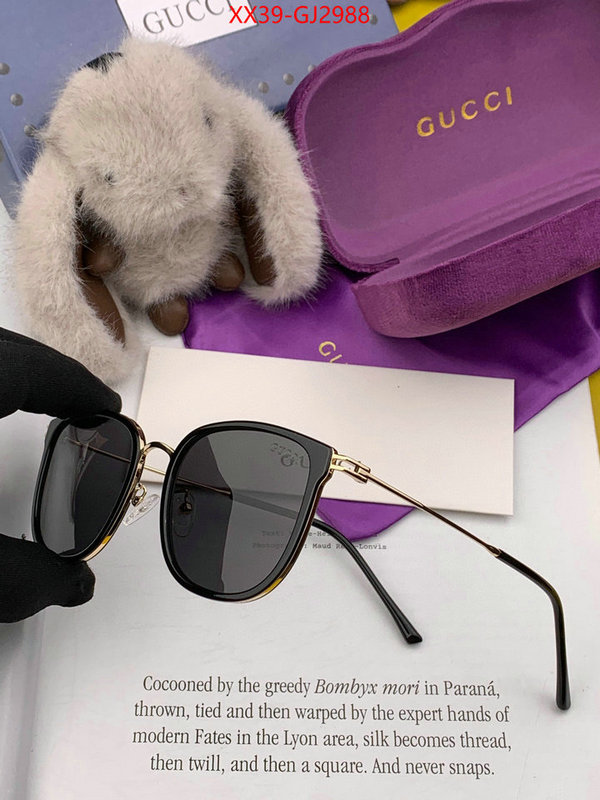 Glasses-Gucci high ID: GJ2988 $: 39USD