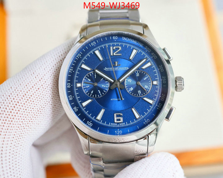Watch(TOP)-JaegerLeCoultre 1:1 replica ID: WJ3469 $: 549USD