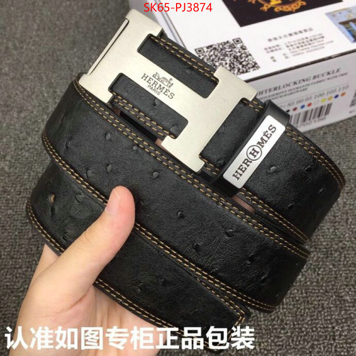 Belts-Hermes online sales ID: PJ3874 $: 65USD