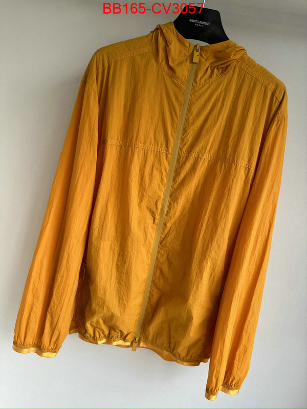 Clothing-Burberry best replica new style ID: CV3057 $: 165USD