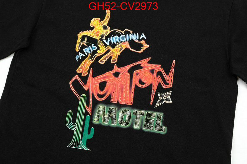 Clothing-LV top quality replica ID: CV2973 $: 52USD