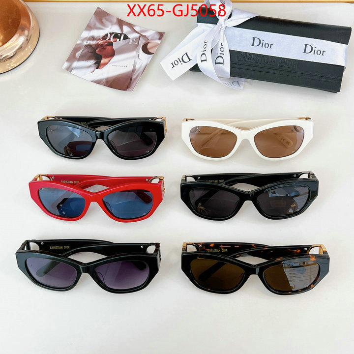 Glasses-Dior what's the best to buy replica ID: GJ5058 $: 65USD