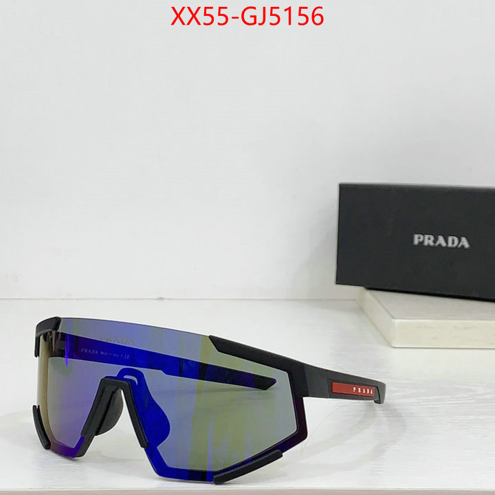 Glasses-Prada cheap ID: GJ5156 $: 55USD