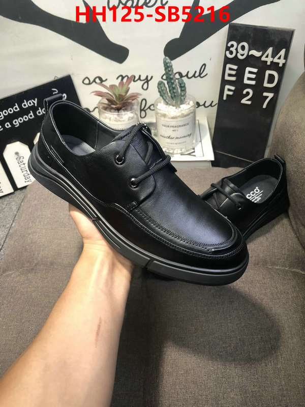 Men Shoes-Ecco high quality perfect ID: SB5216 $: 125USD