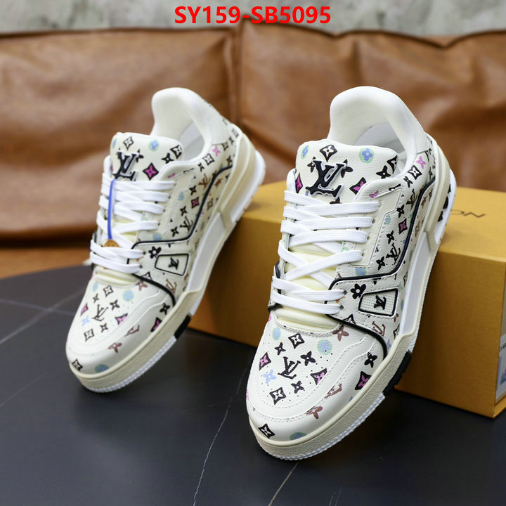 Women Shoes-LV new 2024 ID: SB5095 $: 159USD