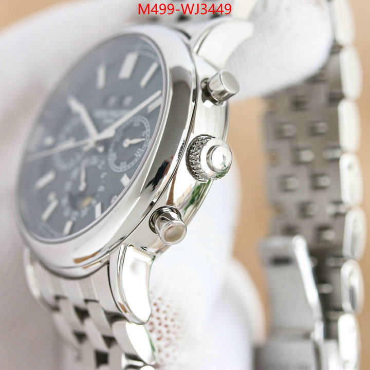 Watch(TOP)-Patek Philippe store ID: WJ3449 $: 499USD
