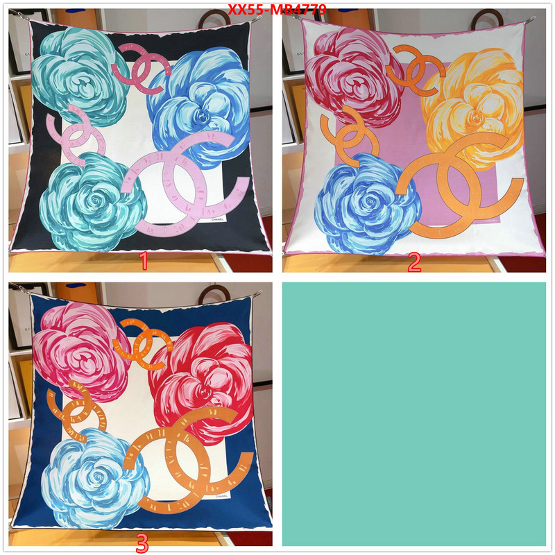 Scarf-Chanel customize the best replica ID: MB4779 $: 55USD