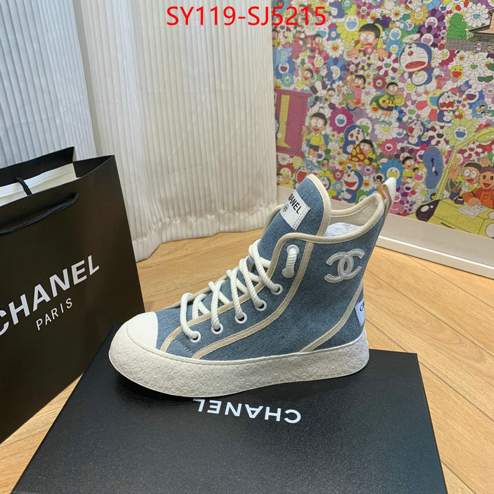 Women Shoes-Chanel buy best high-quality ID: SJ5215 $: 119USD