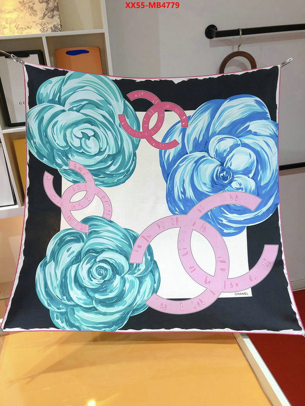 Scarf-Chanel customize the best replica ID: MB4779 $: 55USD