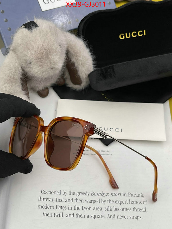 Glasses-Gucci fake ID: GJ3011 $: 39USD
