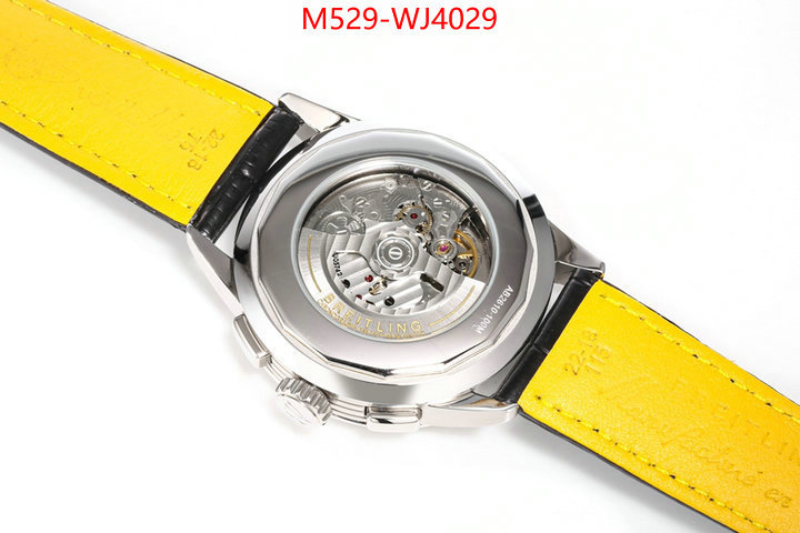 Watch(TOP)-Breitling where should i buy to receive ID: WJ4029 $: 529USD