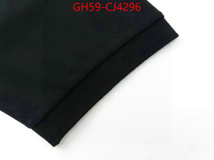 Clothing-Burberry what is aaaaa quality ID: CJ4296 $: 59USD