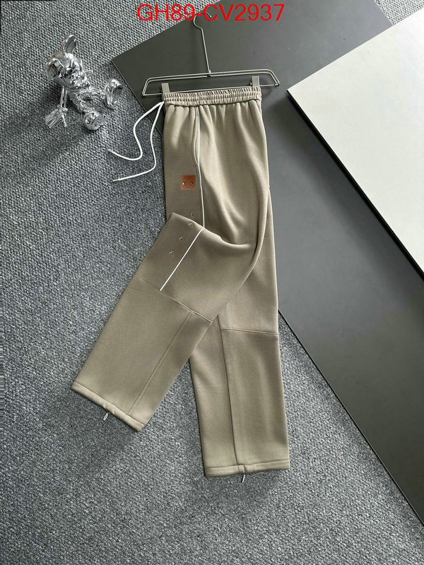 Clothing-Loewe website to buy replica ID: CV2937 $: 89USD
