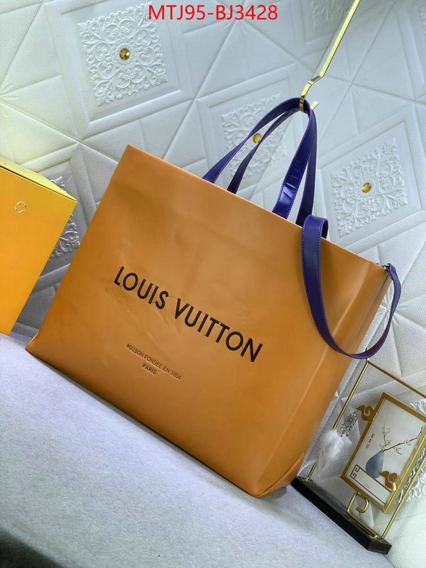 LV Bags(4A)-Handbag Collection- top quality designer replica ID: BJ3428 $: 95USD,