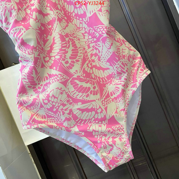 Swimsuit-Dior at cheap price ID: YJ3244 $: 52USD