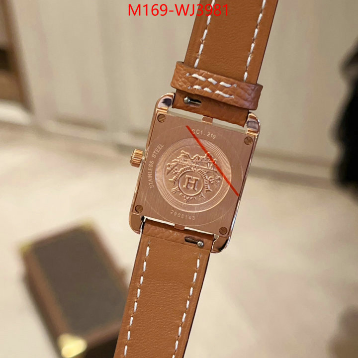 Watch(4A)-Hermes where can i find ID: WJ3981 $: 169USD