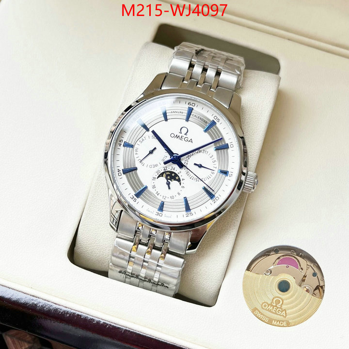 Watch(TOP)-Omega outlet sale store ID: WJ4097 $: 215USD