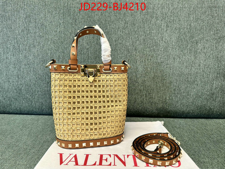 Valentino Bags(TOP)-Handbag- shop the best high authentic quality replica ID: BJ4210 $: 229USD,