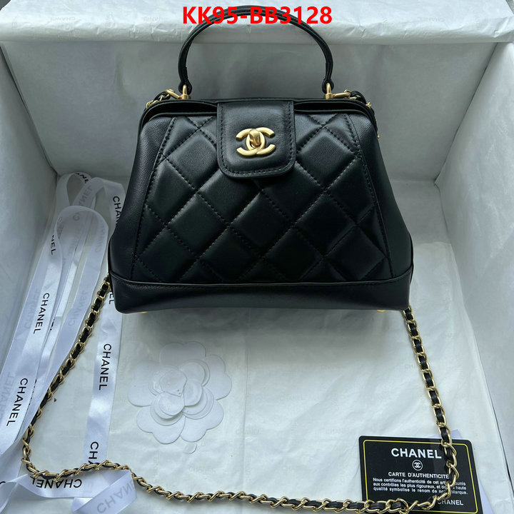 Chanel Bags(4A)-Crossbody- how to buy replcia ID: BB3128 $: 95USD,