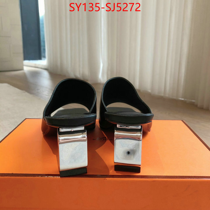 Women Shoes-Hermes how to find designer replica ID: SJ5272 $: 135USD