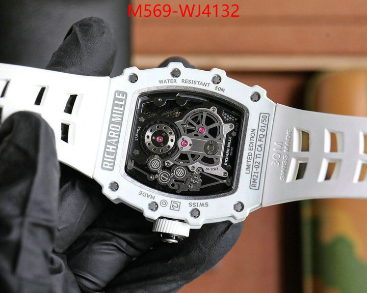 Watch(TOP)-Richard Mille buy best quality replica ID: WJ4132 $: 569USD