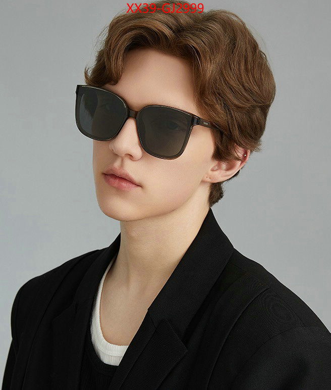 Glasses-Gucci practical and versatile replica designer ID: GJ2999 $: 39USD