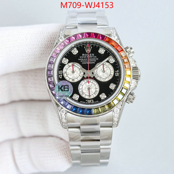 Watch(TOP)-Rolex designer wholesale replica ID: WJ4153 $: 709USD