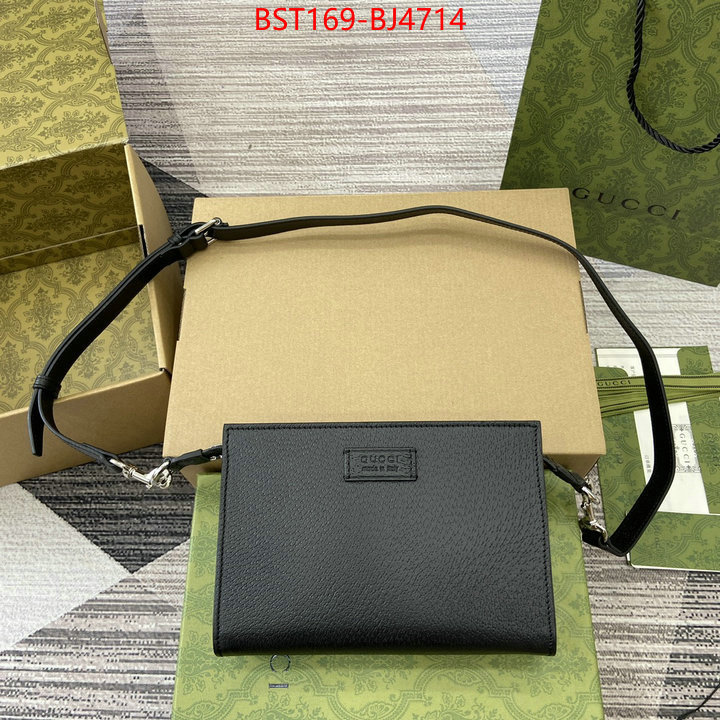 Gucci Bags(TOP)-Crossbody- highest product quality ID: BJ4714 $: 169USD,