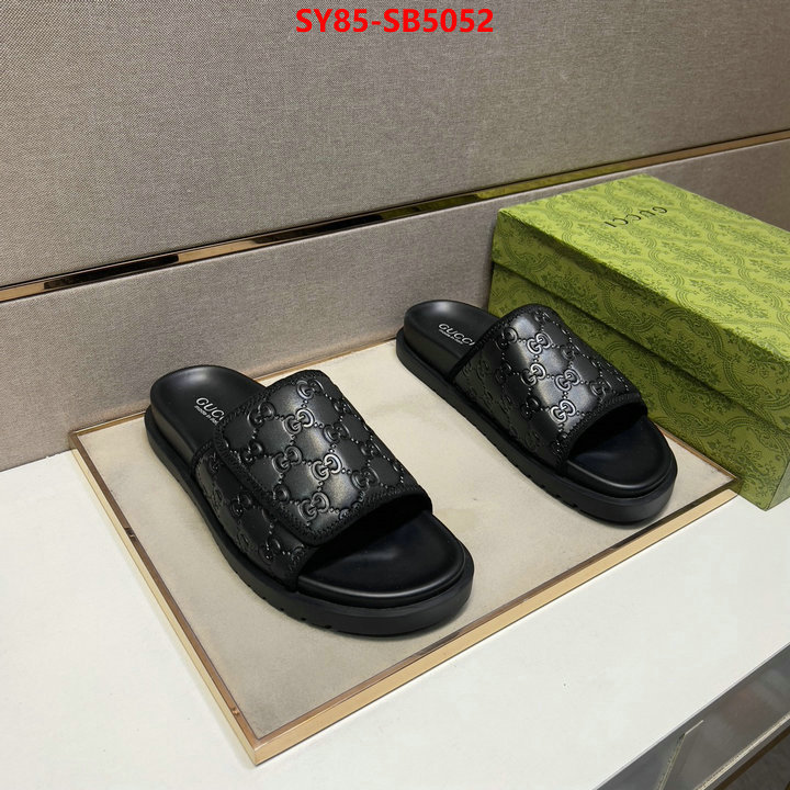 Men Shoes-Gucci we curate the best ID: SB5052 $: 85USD