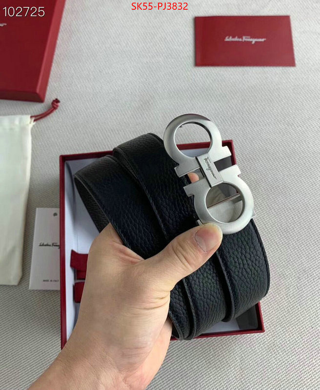 Belts-Ferragamo where to buy replicas ID: PJ3832 $: 55USD