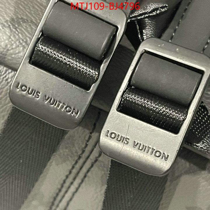 LV Bags(4A)-Backpack- replica every designer ID: BJ4796 $: 109USD,