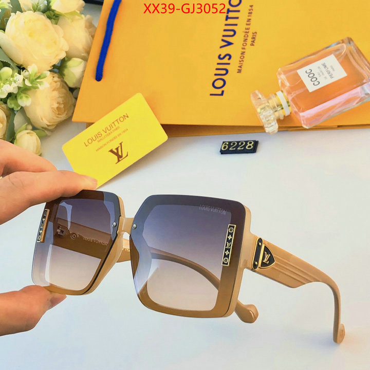 Glasses-LV 2024 luxury replicas ID: GJ3052 $: 39USD